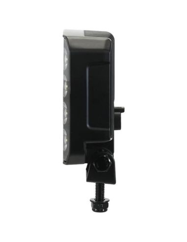 Lateral Faro de Trabajo LED cuadrado gran angular 9120 lm - 10/30V - Haz Inundación - IP6K9K - 16 LEDs