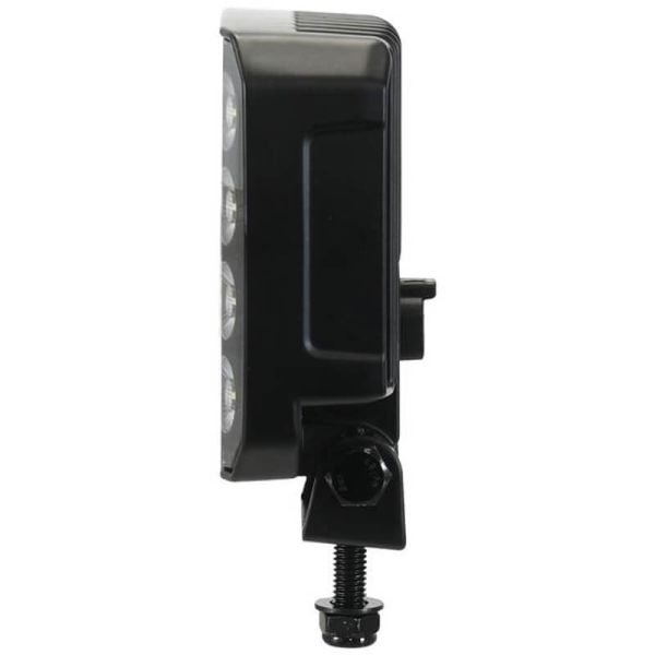 Feu de travail latéral à LED carré grand angle 9120 lm - 10/30 V - Faisceau large - IP6K9K - 16 LED