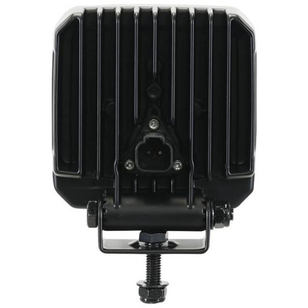 Projecteur de travail LED carré, grand angle, 9120 lm - 10/30 V - Faisceau large - IP68 - 16 LED