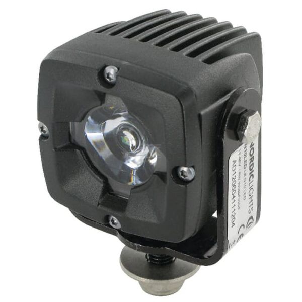Foco de Trabajo LED Nordic Lights N10 - 6W - 550 lm - 9/68V - IP68/IP6K9K