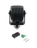 Foco de Trabajo LED Nordic Lights N10 - 6W - 550 lm - 9/68V - IP68/IP6K9K