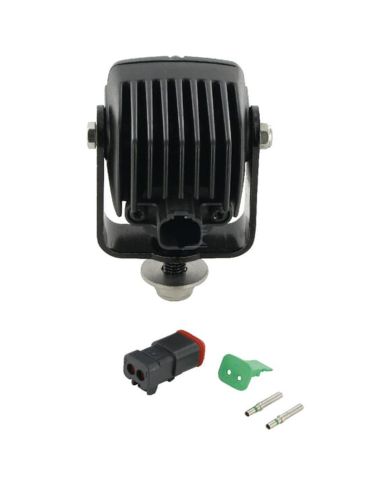 Lampe de travail LED Nordic Lights N10 - 6 W - 550 lm - 9/68 V - IP68/IP6K9K