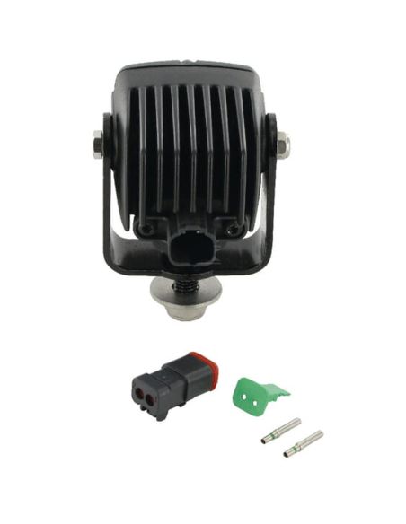 Lampe de travail LED Nordic Lights N10 - 6 W - 550 lm - 9/68 V - IP68/IP6K9K