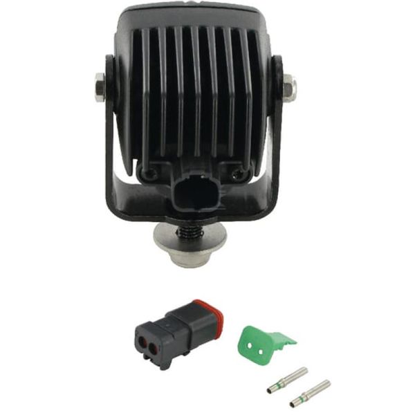 Lampe de travail LED Nordic Lights N10 - 6 W - 550 lm - 9/68 V - IP68/IP6K9K