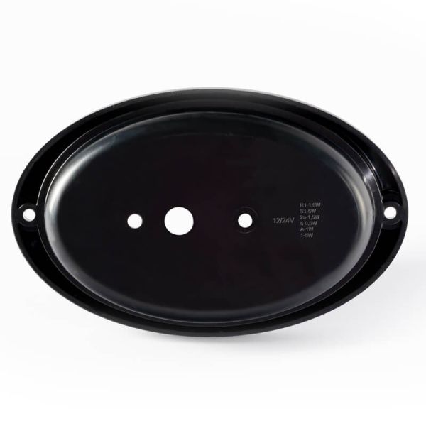 Carcasa Empotrada FT-355/356 - Soporte para Montaje de Pilotos Traseros y Delanteros