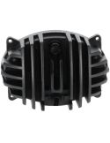 Trasera de Foco de Trabajo LED 65W - 5200 lm - 10/30V - Wide Flood - 13 LEDs - H4 - Ovalado 161x110x90mm