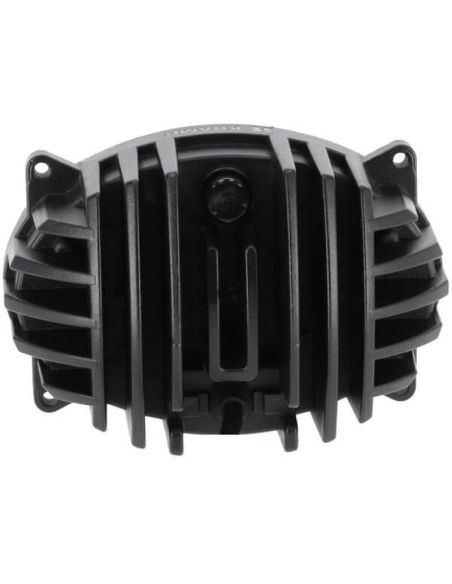 Luz de trabalho LED traseira de 65 W - 5200 lm - 10/30 V - Flood largo - 13 LEDs - H4 - Oval 161x110x90 mm