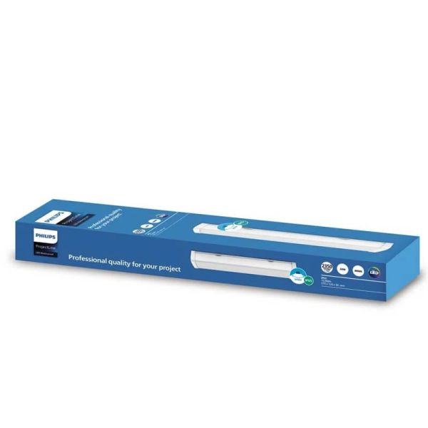 Pantalla LED IP65 decorativa Projectline WP W12L58 - 2200 lm / 2350 lm - 2700K / 4000K - 60 cm