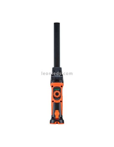 Linterna con pulsador de regulación LEDinspect SLIM MAX1000  | LeónLeds Iluminación | Linterna trabajar sin manos