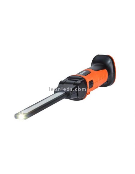 Linterna con pulsador de regulación LEDinspect SLIM MAX1000  | LeónLeds Iluminación | Linterna flexible