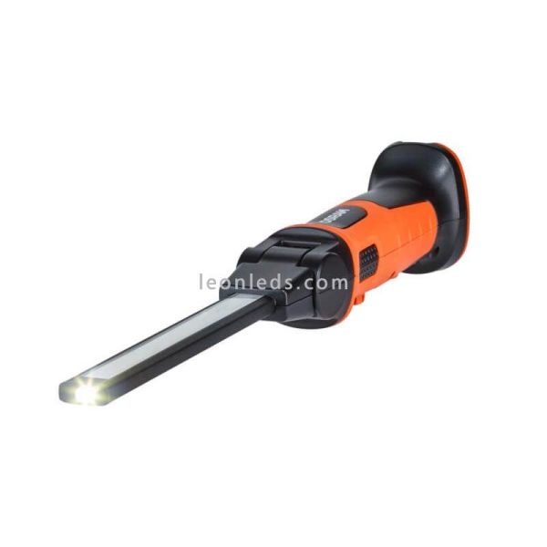 Linterna con pulsador de regulación LEDinspect SLIM MAX1000  | LeónLeds Iluminación | Linterna flexible