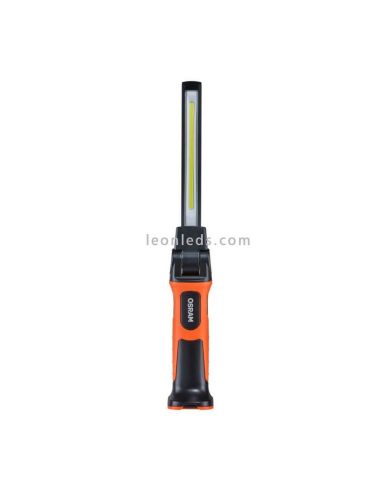 Linterna con pulsador de regulación LEDinspect SLIM MAX1000  | LeónLeds Iluminación | Linterna con cargador