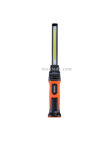 Linterna con pulsador de regulación LEDinspect SLIM MAX1000  | LeónLeds Iluminación | Linterna con cargador