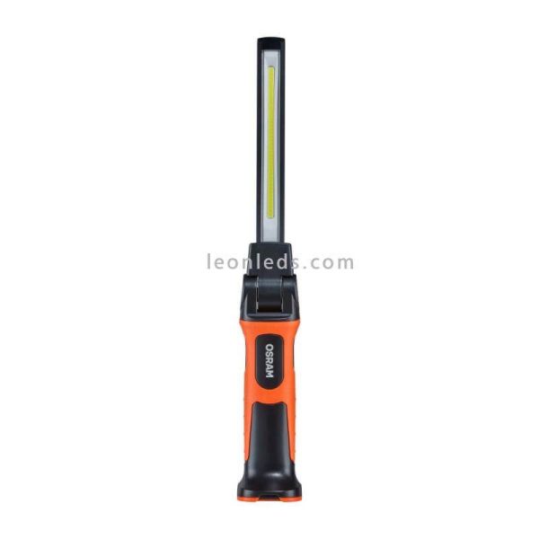 Linterna con pulsador de regulación LEDinspect SLIM MAX1000  | LeónLeds Iluminación | Linterna con cargador