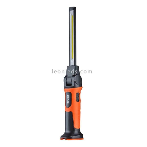 Linterna con pulsador de regulación LEDinspect SLIM MAX1000  | LeónLeds Iluminación | Linterna con diseño ultrafino