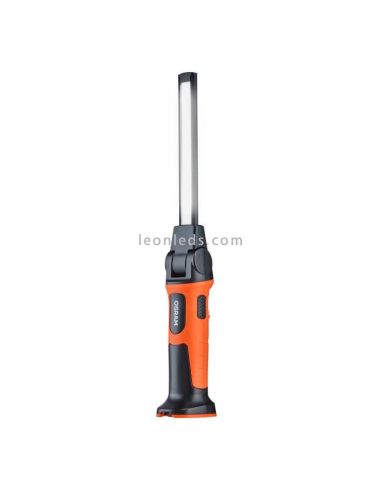 Linterna con pulsador de regulación LEDinspect SLIM MAX1000  | LeónLeds Iluminación | Linterna con luz constante
