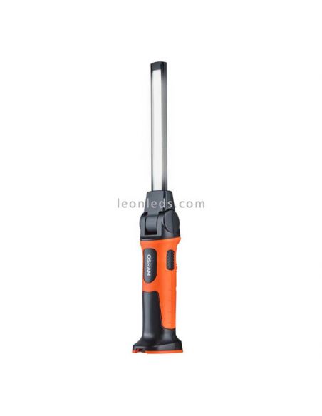 Linterna con pulsador de regulación LEDinspect SLIM MAX1000  | LeónLeds Iluminación | Linterna con luz constante