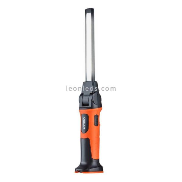 Linterna con pulsador de regulación LEDinspect SLIM MAX1000  | LeónLeds Iluminación | Linterna con luz constante