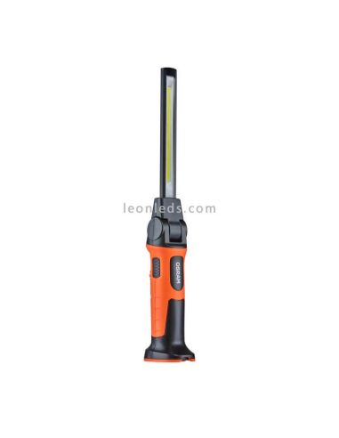 Linterna con pulsador de regulación LEDinspect SLIM MAX1000  | LeónLeds Iluminación | Linterna con brazo flexible