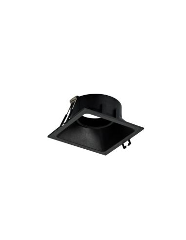 Aro empotrable cuadrado Comfort GU10,...