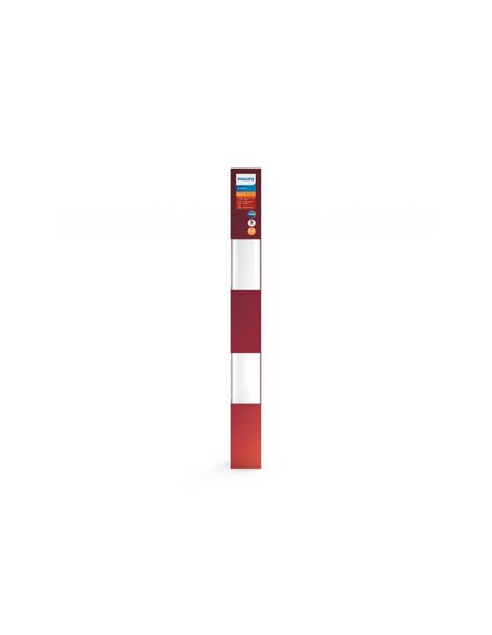 Pantalla LED de superficie SOFTLINE 50W 117cm, Projectline, 5000lm 2700K/5300lm 4000K