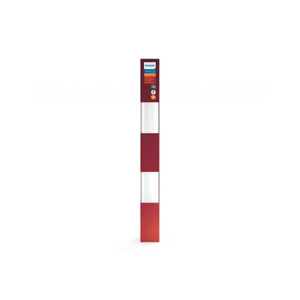 Pantalla LED de superficie SOFTLINE 50W 117cm, Projectline, 5000lm 2700K/5300lm 4000K