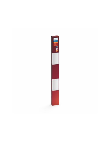 Pantalla LED de superficie SOFTLINE 50W 117cm, Projectline, 5000lm 2700K/5300lm 4000K