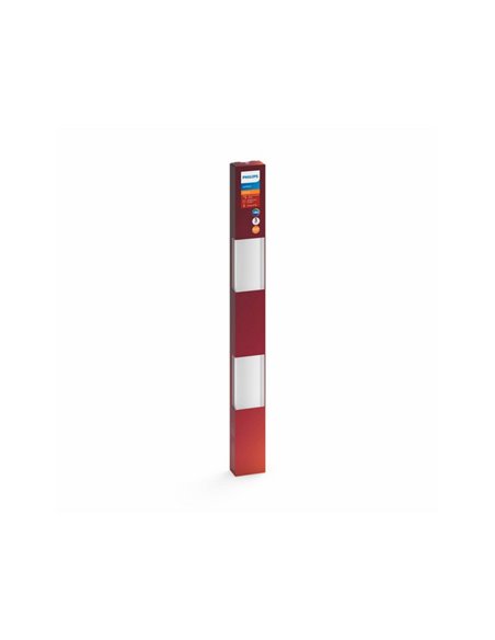 Pantalla LED de superficie SOFTLINE 50W 117cm, Projectline, 5000lm 2700K/5300lm 4000K