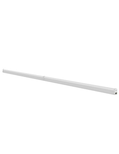 Regleta de luz LED Projectline 9,6W 90cm, 1200lm, CCT 3000K-4000K/6500K
