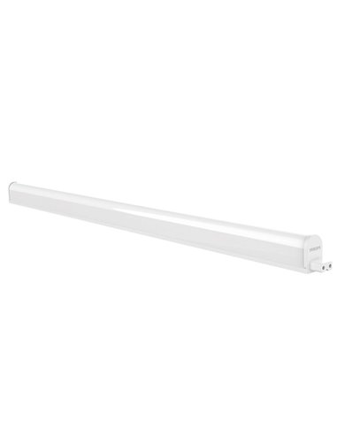 Regleta de luz LED Projectline 9,6W 90cm, 1200lm, CCT 3000K-4000K/6500K