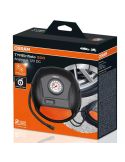 Caja Inflador de Neumáticos OSRAM Tyreinflate 200 OTI200 - 12V - Rápido, Cable Enrollable y Adaptadores OTI200