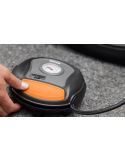 Inflador de Neumáticos OSRAM Tyreinflate 200 OTI200 - 12V - Rápido, Cable Enrollable y Adaptadores OTI200