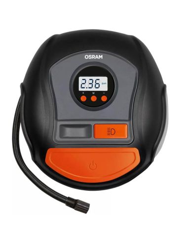 Inflador Digital de Neumáticos OSRAM TYREinflate 450 - 12V - Parada Automática OTI450