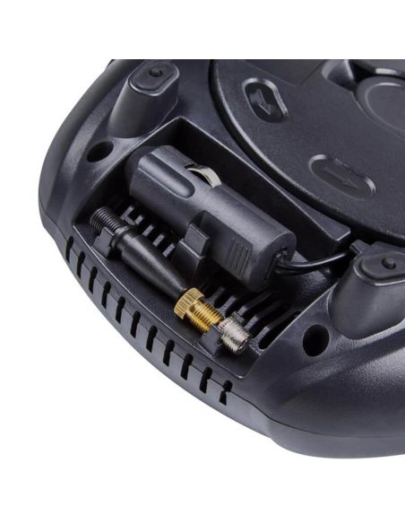 Inflador Digital de Neumáticos OSRAM TYREinflate 450 - 12V - Parada Automática OTI450