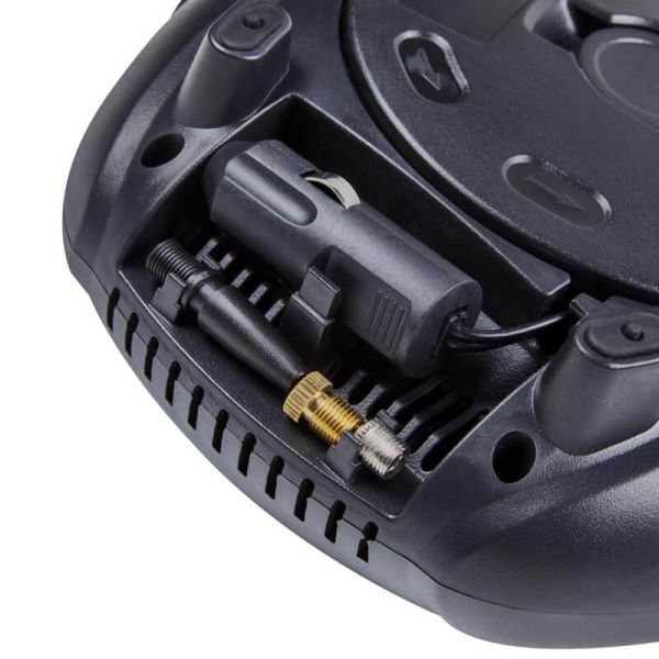 Gonfleur de pneus numérique OSRAM TYREinflate 450 - 12 V - Arrêt automatique OTI450