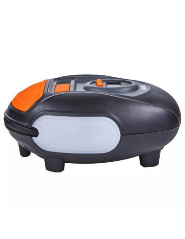 Linterna LED Inflador Digital de Neumáticos OSRAM TYREinflate 450 - 12V - Parada Automática OTI450