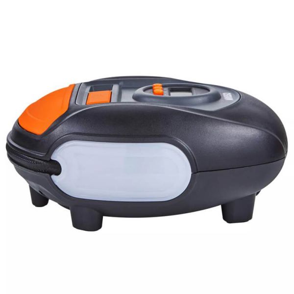 Linterna LED Inflador Digital de Neumáticos OSRAM TYREinflate 450 - 12V - Parada Automática OTI450