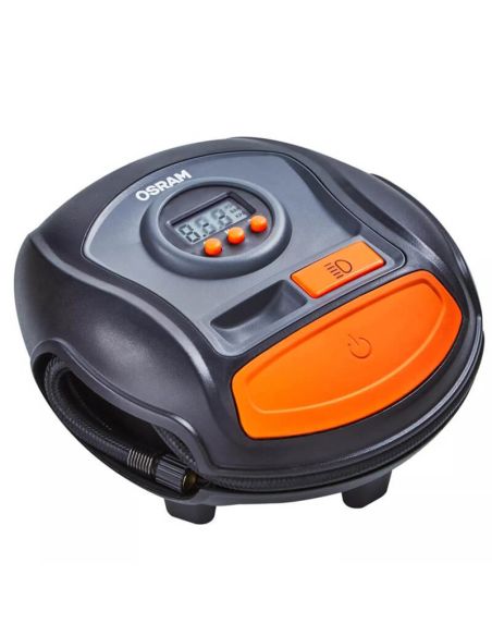 Parte superior Inflador Digital de Neumáticos OSRAM TYREinflate 450 - 12V - Parada Automática OTI450
