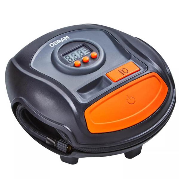Gonfleur de pneus numérique OSRAM TYREinflate 450 - 12 V - Arrêt automatique OTI450