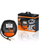 OSRAM TYREinflate 1000 Inflador de pneus digital - 12 V - Parada automática - 2 M