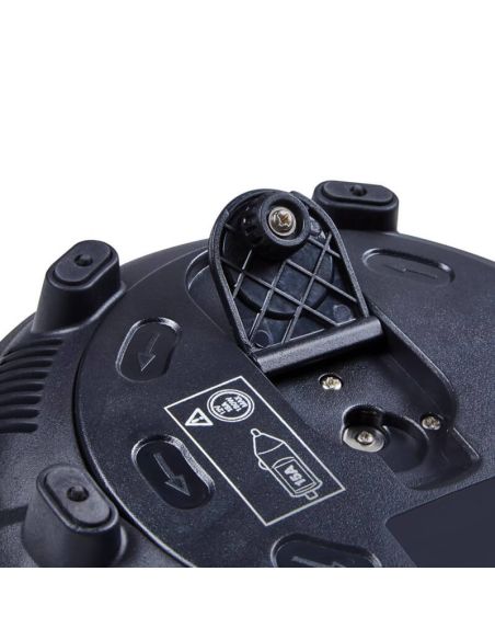 OSRAM TYREinflate 1000 Inflador de pneus digital - 12 V - Parada automática - 2 M