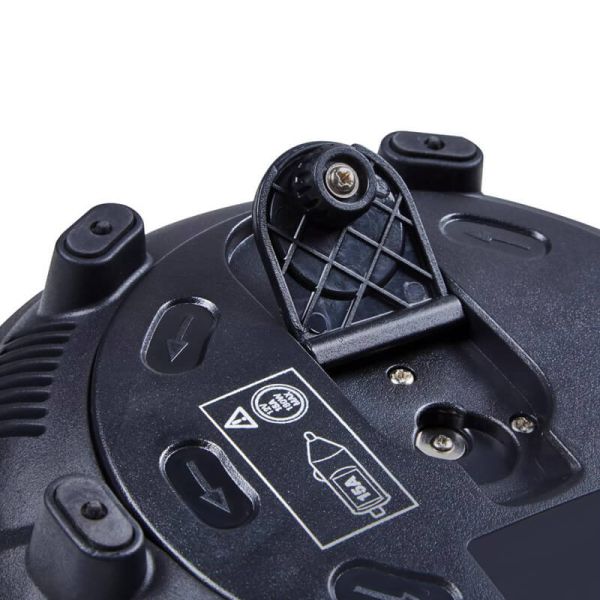 OSRAM TYREinflate 1000 Inflador de pneus digital - 12 V - Parada automática - 2 M