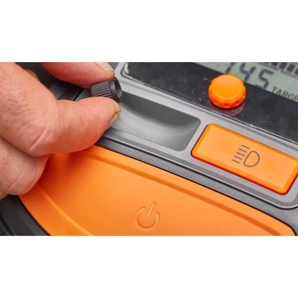 Inflador Digital de Neumáticos OSRAM TYREinflate 1000 - 12V - Parada Automática - 2 M