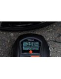OSRAM TYREinflate 1000 Digital Tire Inflator Display - 12V - Parada Automática - 2 M