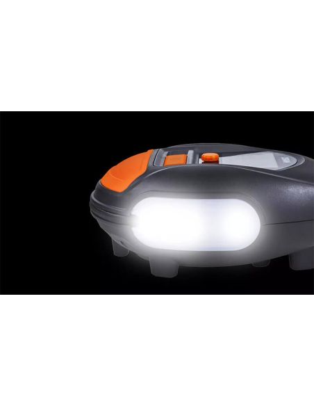 LED Inflador Digital de Neumáticos OSRAM TYREinflate 1000 - 12V - Parada Automática - 2 M