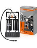 Bomba de pé OSRAM TYREinflate 20 ESSENTIAL - Cilindro duplo - Inflação rápida Osram OFP20ESN