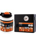 Kit TYREseal OSRAM - 450 ml + compresseur + étui OTSK4