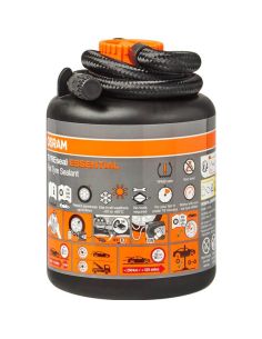 Sellador de Neumáticos OSRAM TYREseal ESSENTIAL - 450ml - Compatible con TPMS Osram
