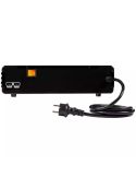 Trasera de Cargador de Batería Profesional OSRAM BATTERYcharge PRO 100A - 12V/24V