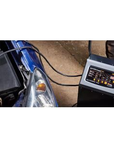 Cargador de Batería Profesional OSRAM BATTERYcharge PRO 60A - 12V/24V con Función de Arranque OSCP60T 2